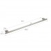 Maykke Benidorm 18" Single Towel Bar | Modern Wall Mount Towel Holder for Bathroom Lavatory  Shower  Kitchen | Made of Solid Brass | 2 Sizes  2 Colors to Choose from | Polished Chrome  OYA1021801 - B01NCOL8E0